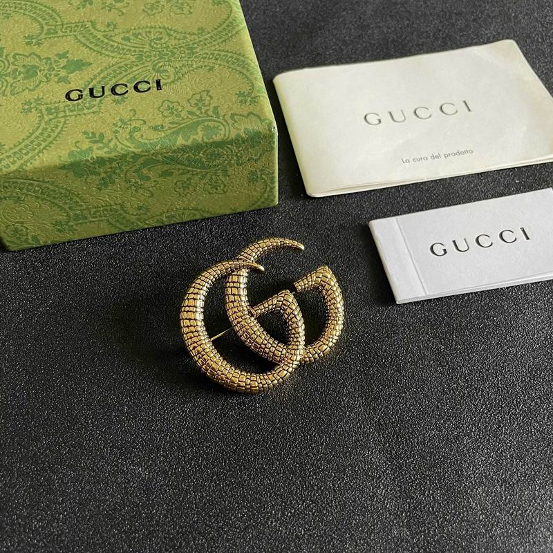Gucci Brooch 03yxs06 (6)