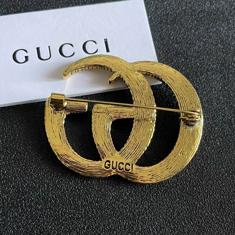 Gucci Brooch 03yxs06 (7)