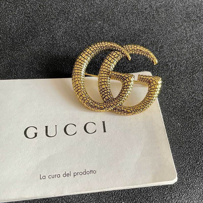 Gucci Brooch 03yxs06 (8)