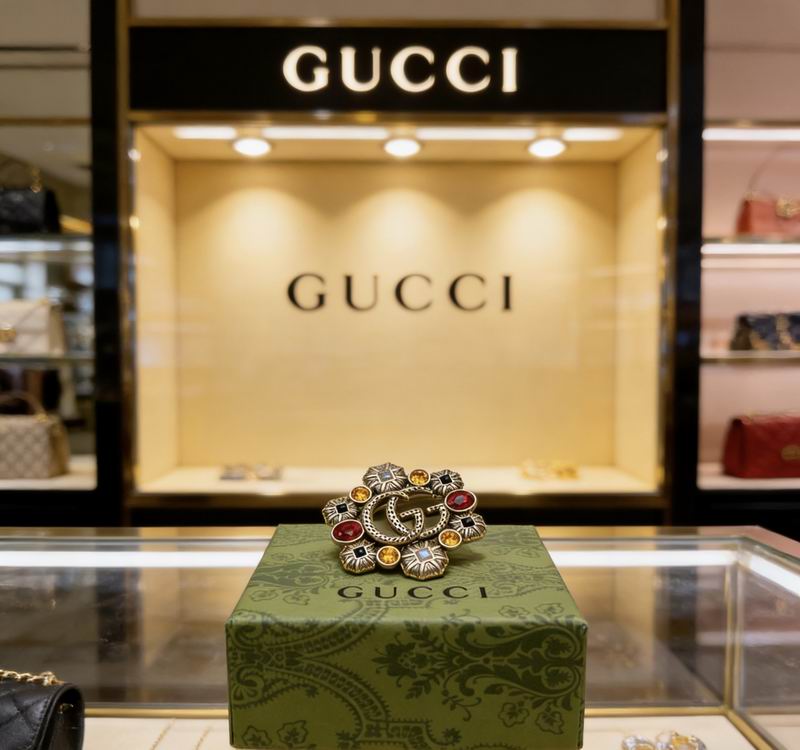 Gucci Brooch 03yxs07 (4)