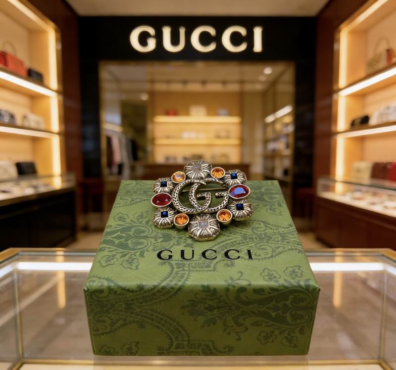 Gucci Brooch 03yxs07 (5)