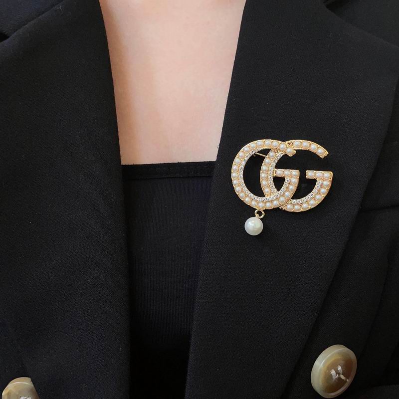 Gucci Brooch 03yxs08 (1)