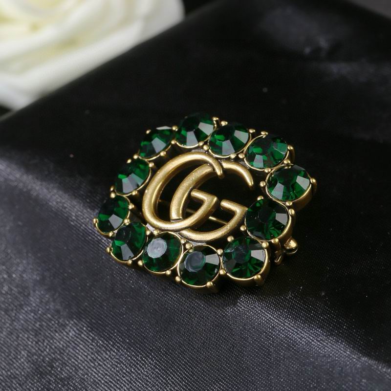 Gucci Brooch 03yxs09 (2)