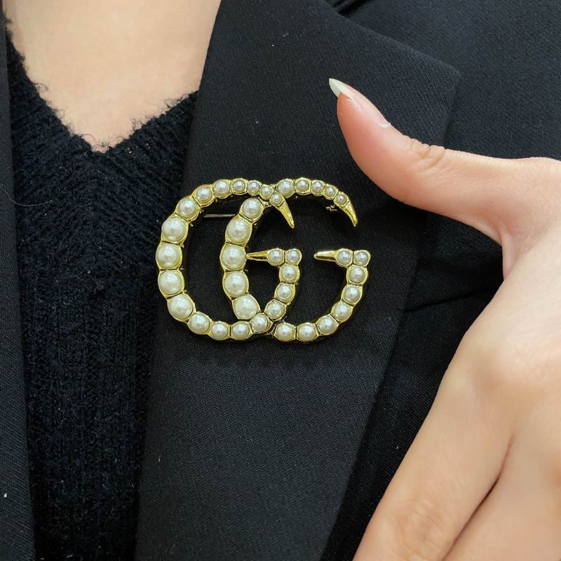 Gucci Brooch 03yxs10 (1)
