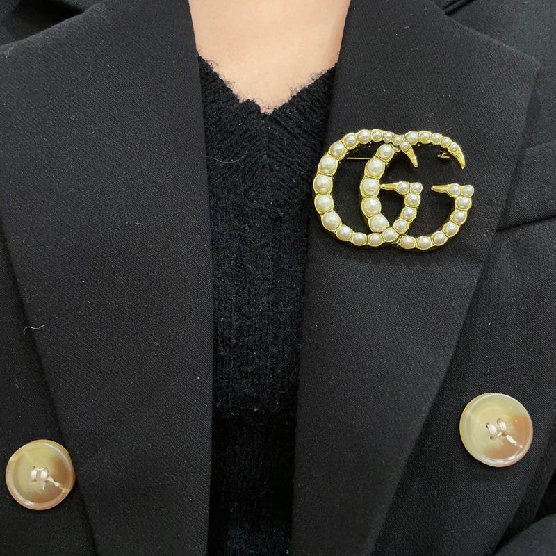 Gucci Brooch 03yxs10 (2)