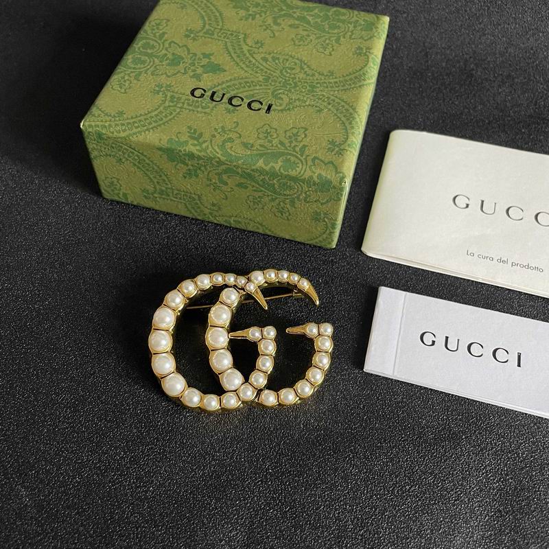 Gucci Brooch 03yxs10 (5)