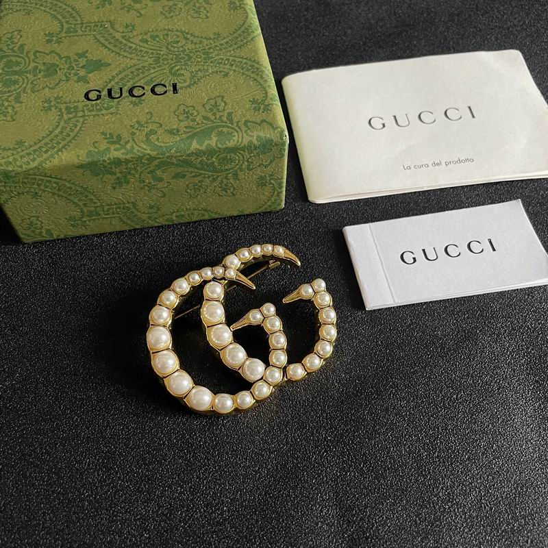 Gucci Brooch 03yxs10 (6)