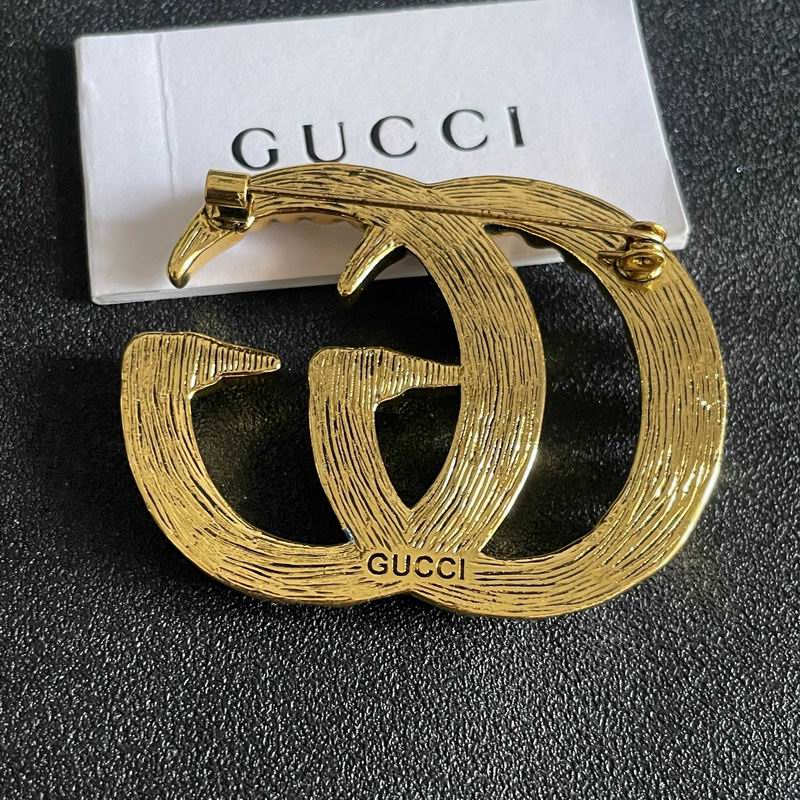 Gucci Brooch 03yxs10 (7)