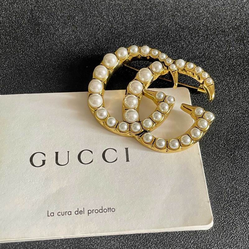Gucci Brooch 03yxs10 (8)