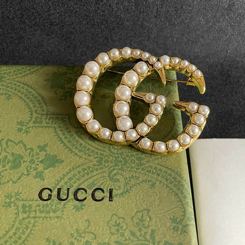 Gucci Brooch 03yxs10 (9)