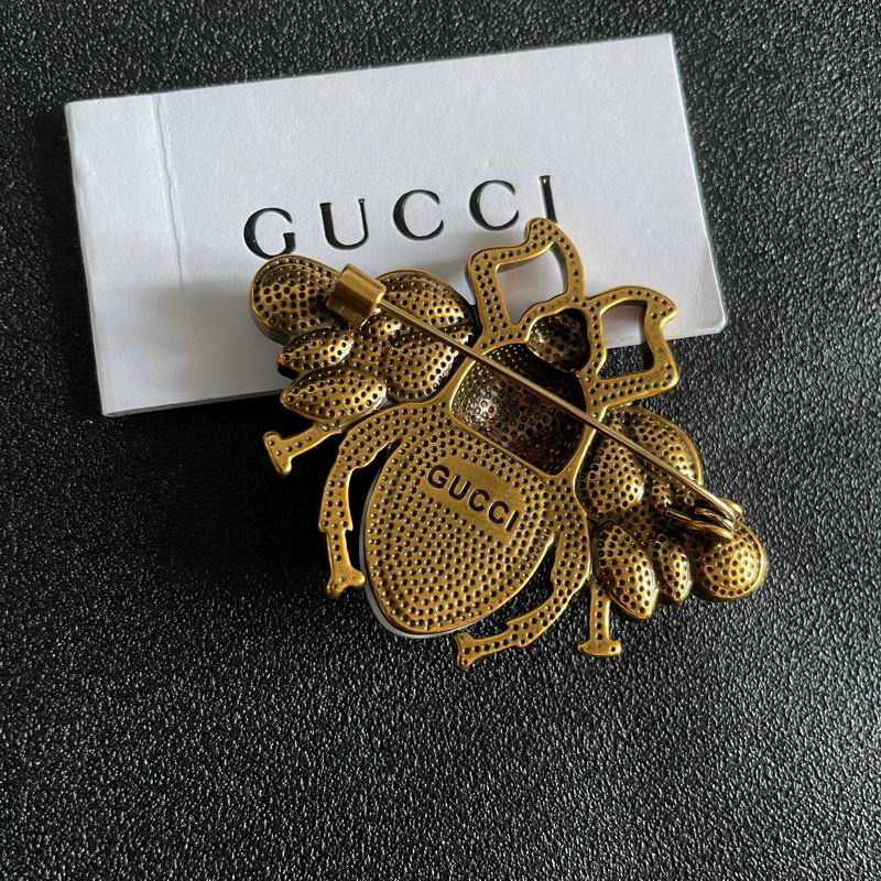Gucci Brooch 03yxs11 (7)