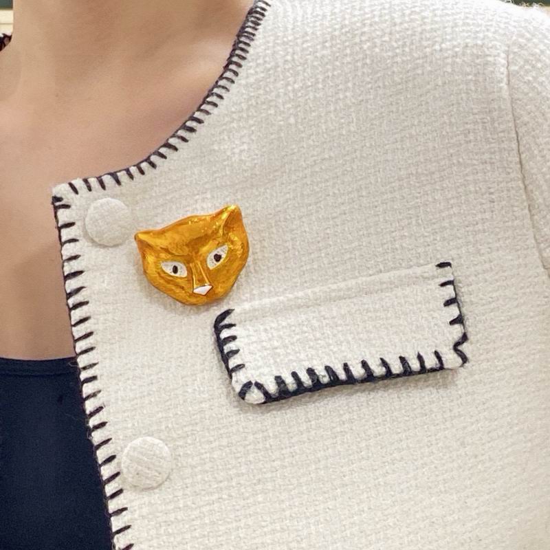 Gucci Brooch 03yxs12 (1)