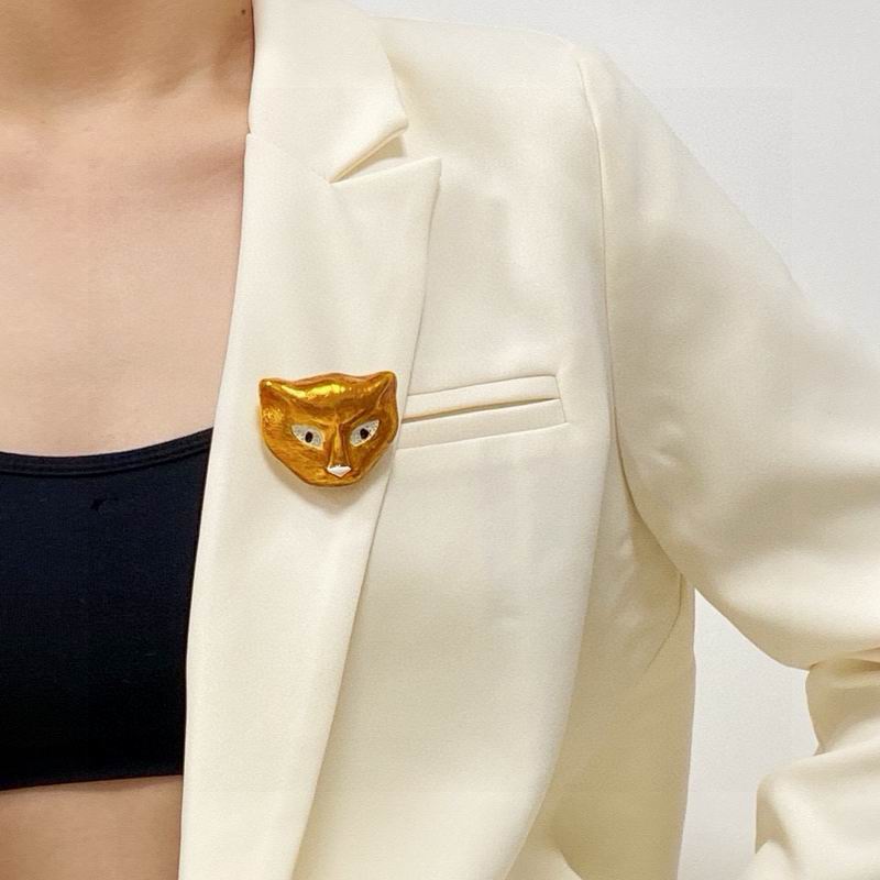 Gucci Brooch 03yxs12 (2)