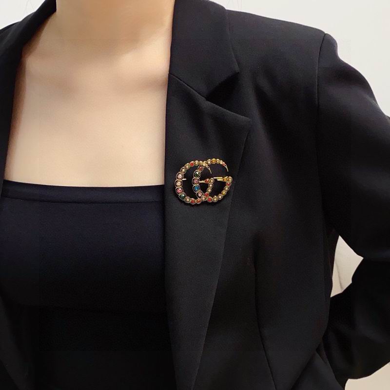 Gucci Brooch 03yxs13 (2)