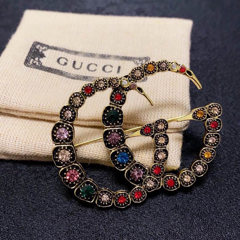 Gucci Brooch 03yxs13 (4)