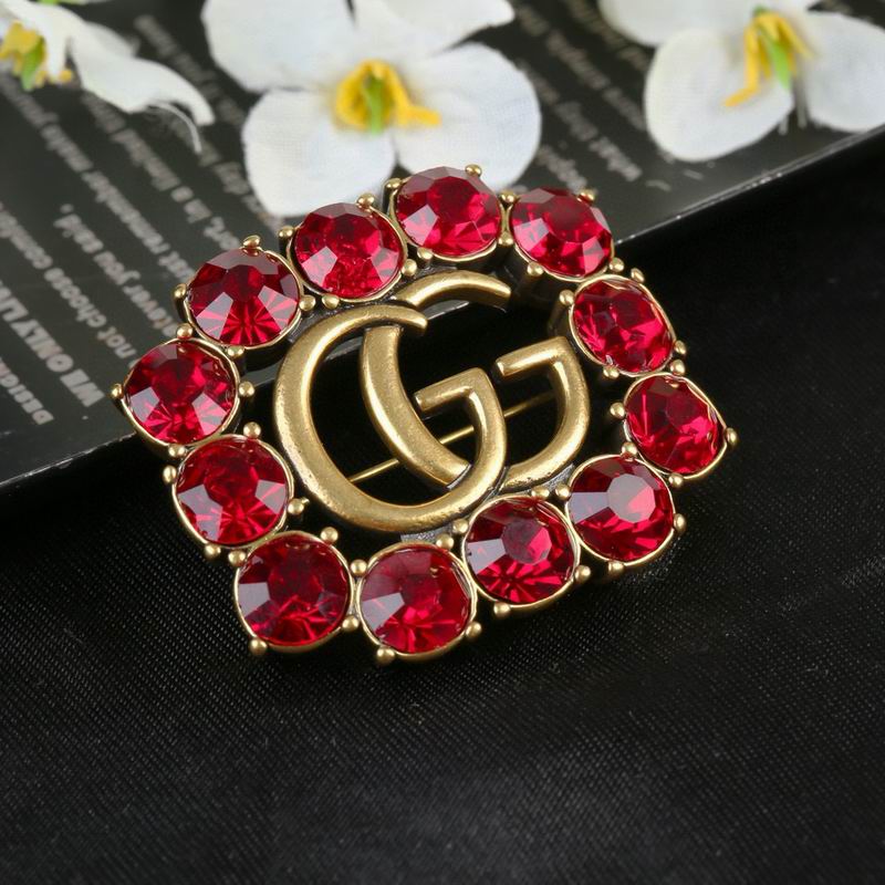Gucci Brooch 03yxs14 (3)