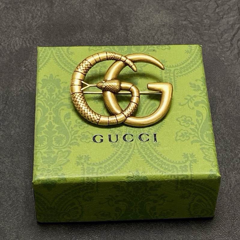 Gucci Brooch 03yxs15 (7)