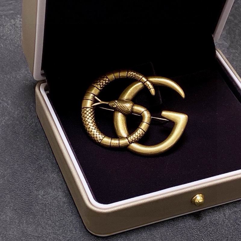 Gucci Brooch 03yxs15 (8)