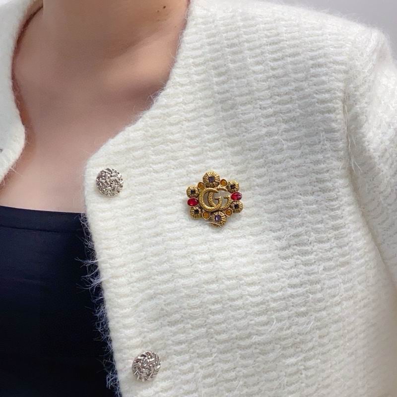 Gucci Brooch 03yxs16 (2)