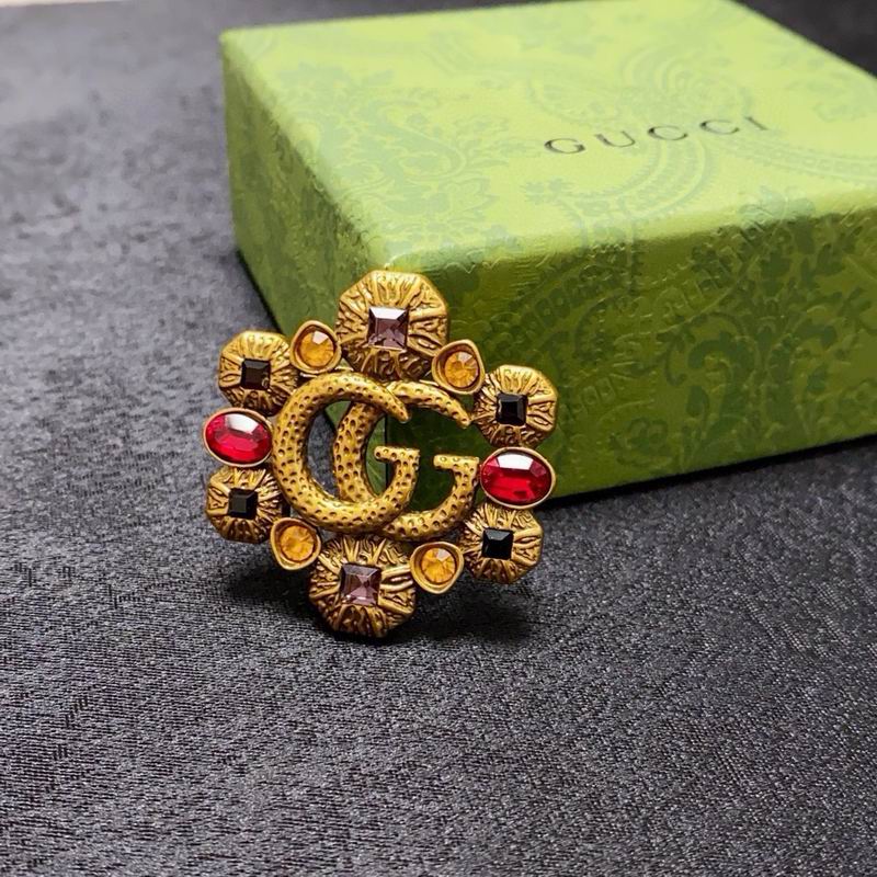 Gucci Brooch 03yxs16 (3)