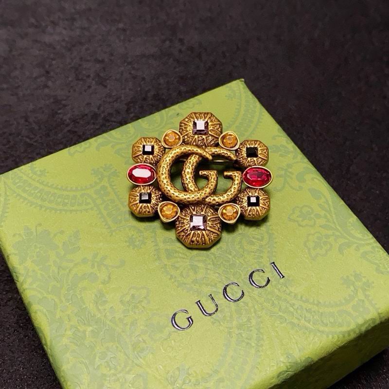 Gucci Brooch 03yxs16 (6)