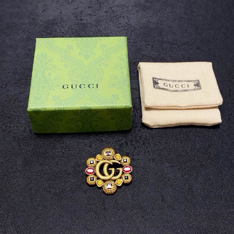 Gucci Brooch 03yxs16 (9)