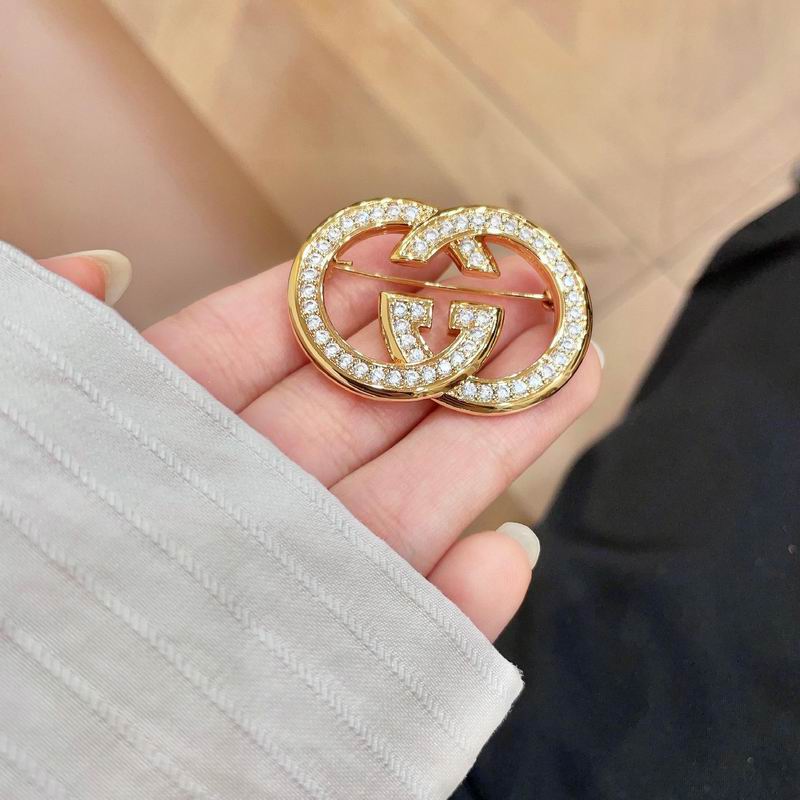 Gucci Brooch 04yxs18 (1)