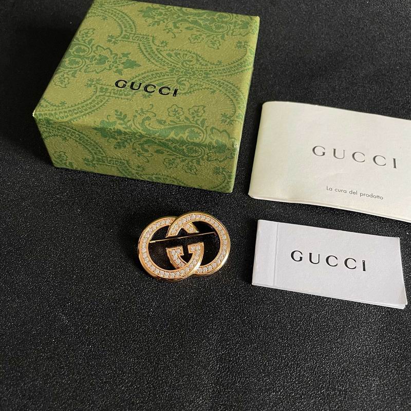 Gucci Brooch 04yxs18 (2)