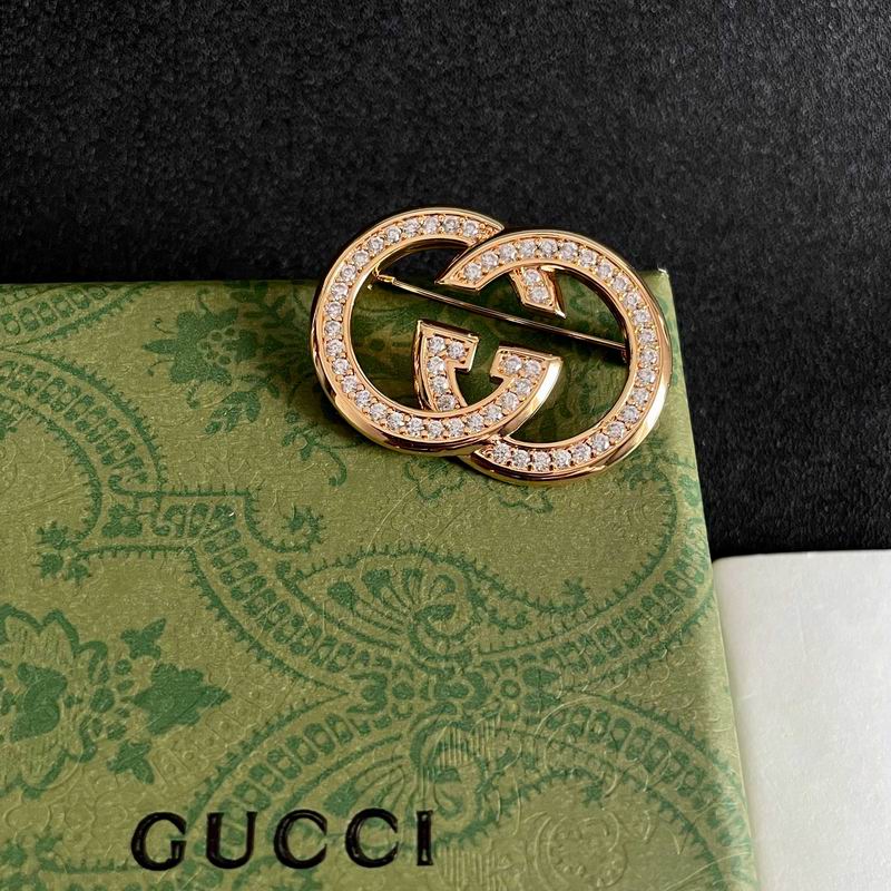 Gucci Brooch 04yxs18 (6)