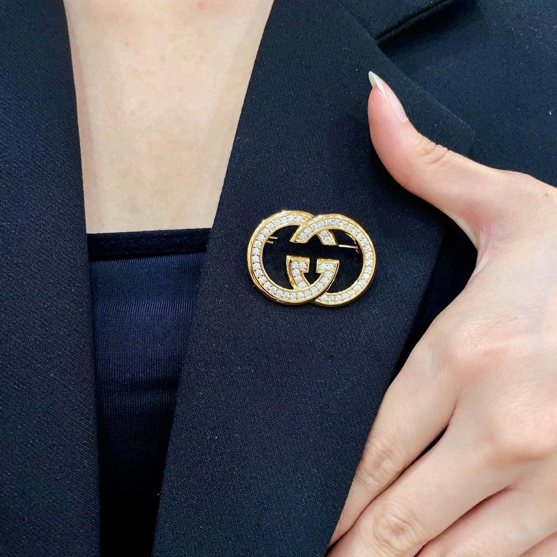 Gucci Brooch 04yxs18 (7)