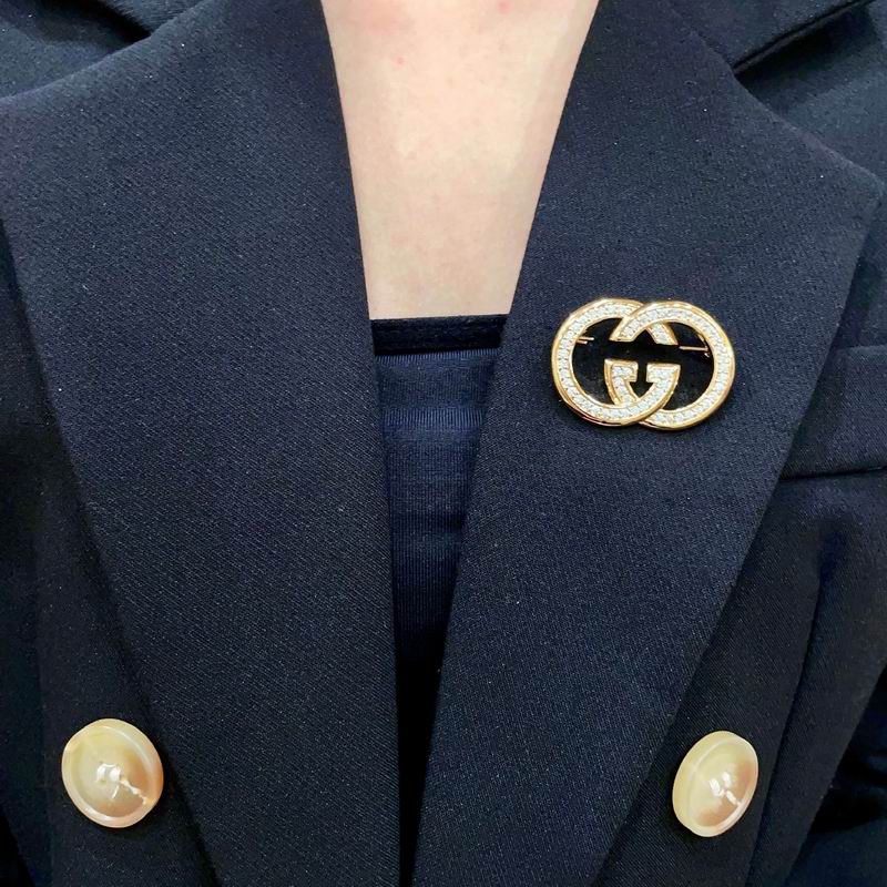 Gucci Brooch 04yxs18 (8)