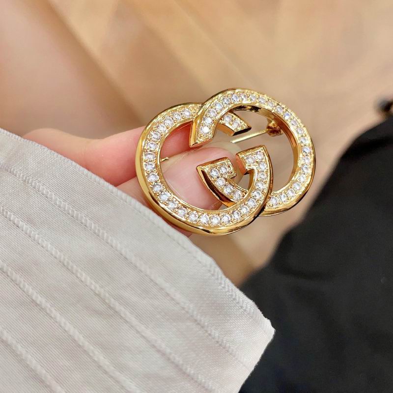 Gucci Brooch 04yxs18 (9)