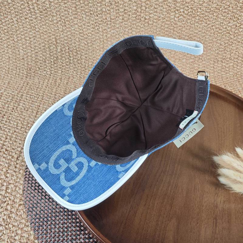 Gucci Cap（高版本）dx (102)