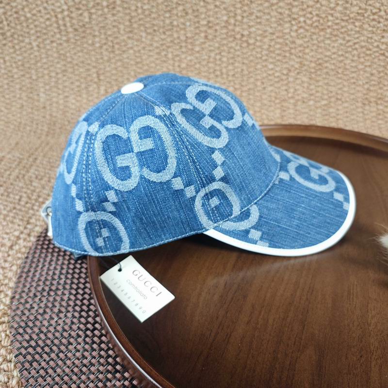 Gucci Cap（高版本）dx (104)