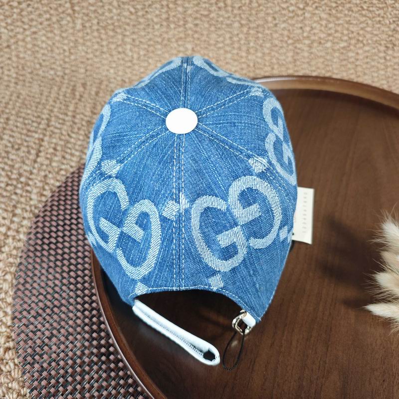 Gucci Cap（高版本）dx (105)