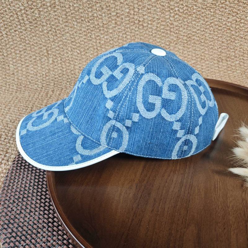 Gucci Cap（高版本）dx (106)