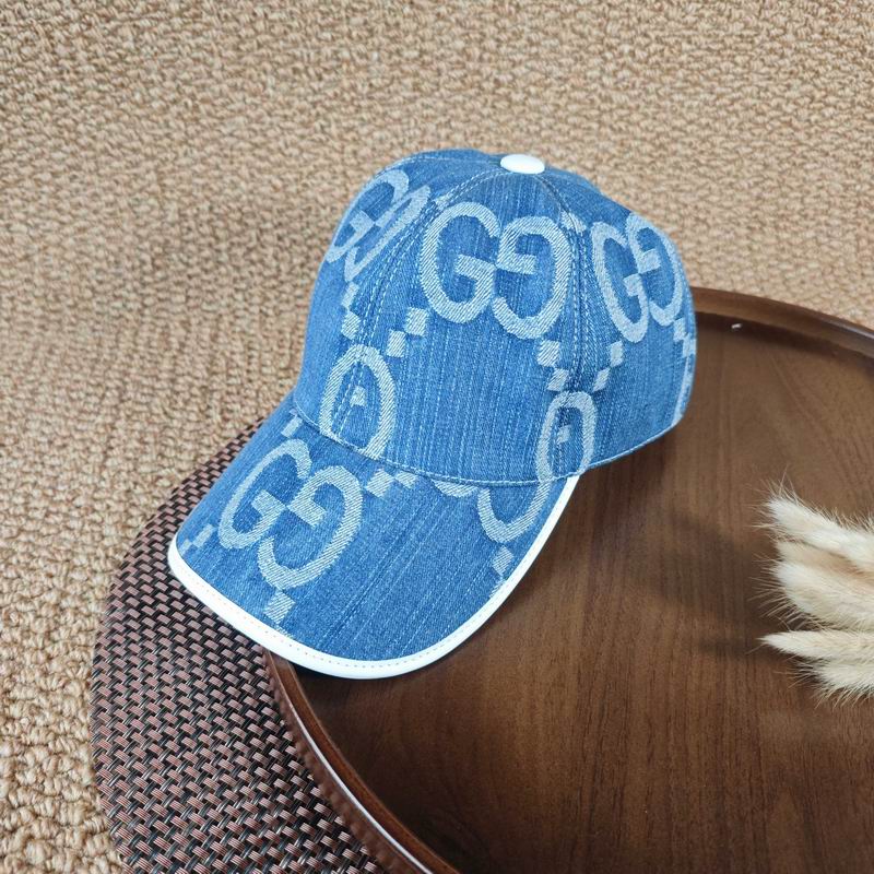 Gucci Cap（高版本）dx (107)