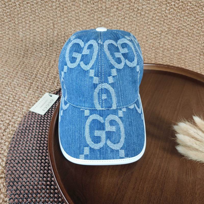 Gucci Cap（高版本）dx (108)