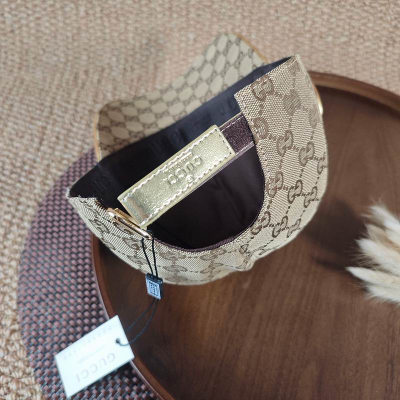 Gucci Cap（高版本）dx (109)
