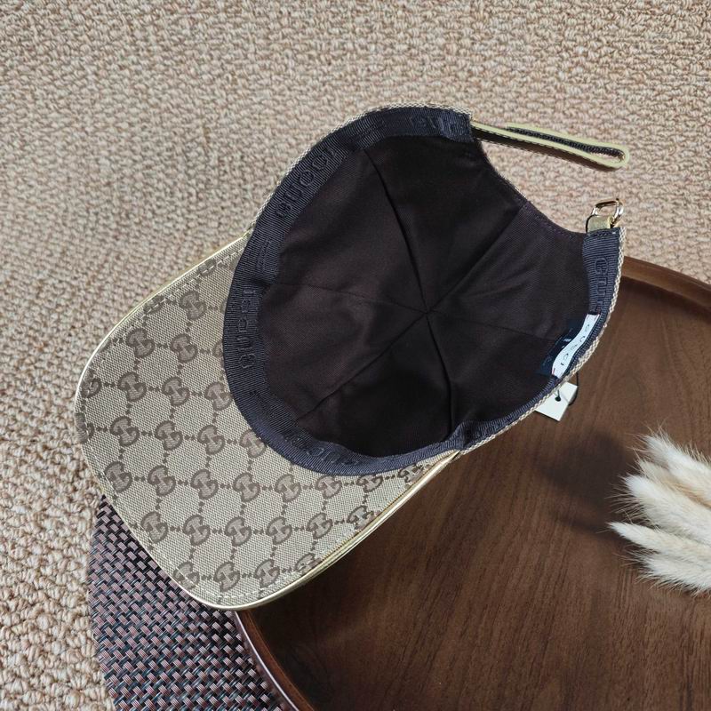 Gucci Cap（高版本）dx (111)