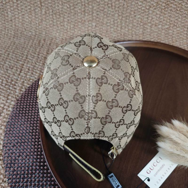 Gucci Cap（高版本）dx (113)