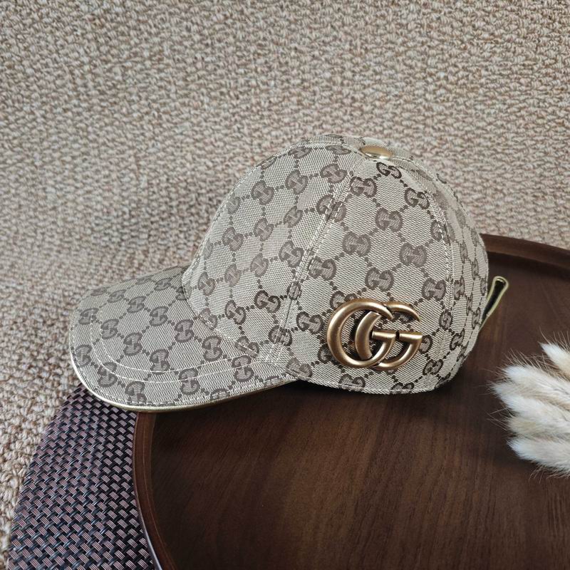 Gucci Cap（高版本）dx (114)