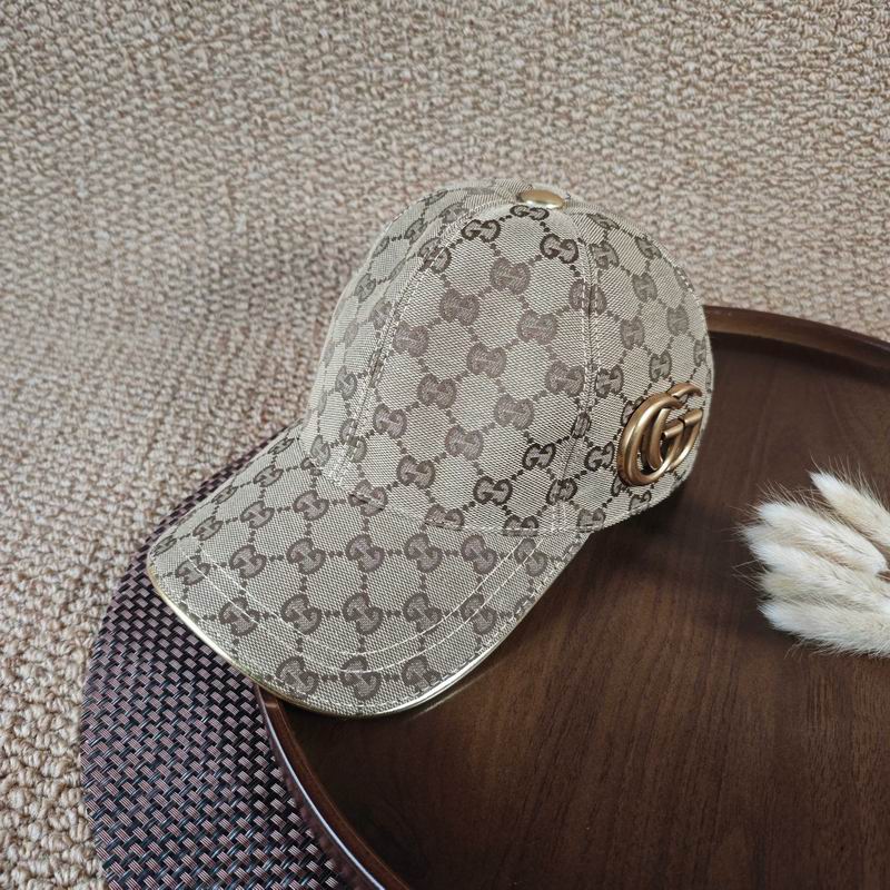 Gucci Cap（高版本）dx (115)