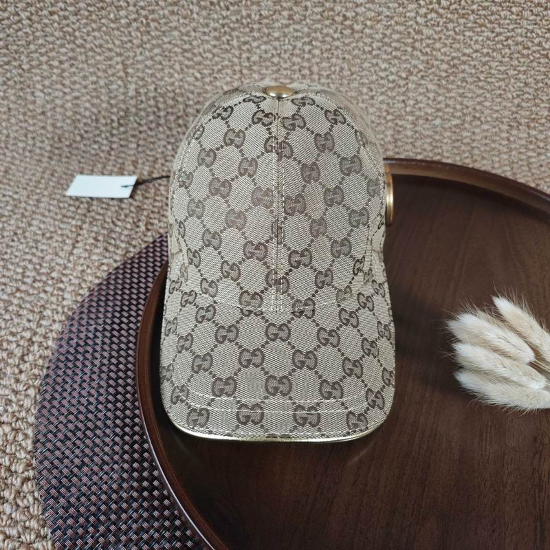 Gucci Cap（高版本）dx (116)