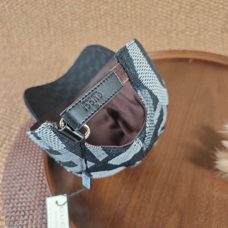 Gucci Cap（高版本）dx (117)