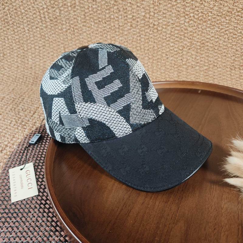 Gucci Cap（高版本）dx (118)