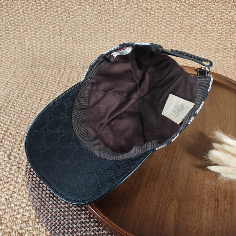 Gucci Cap（高版本）dx (119)