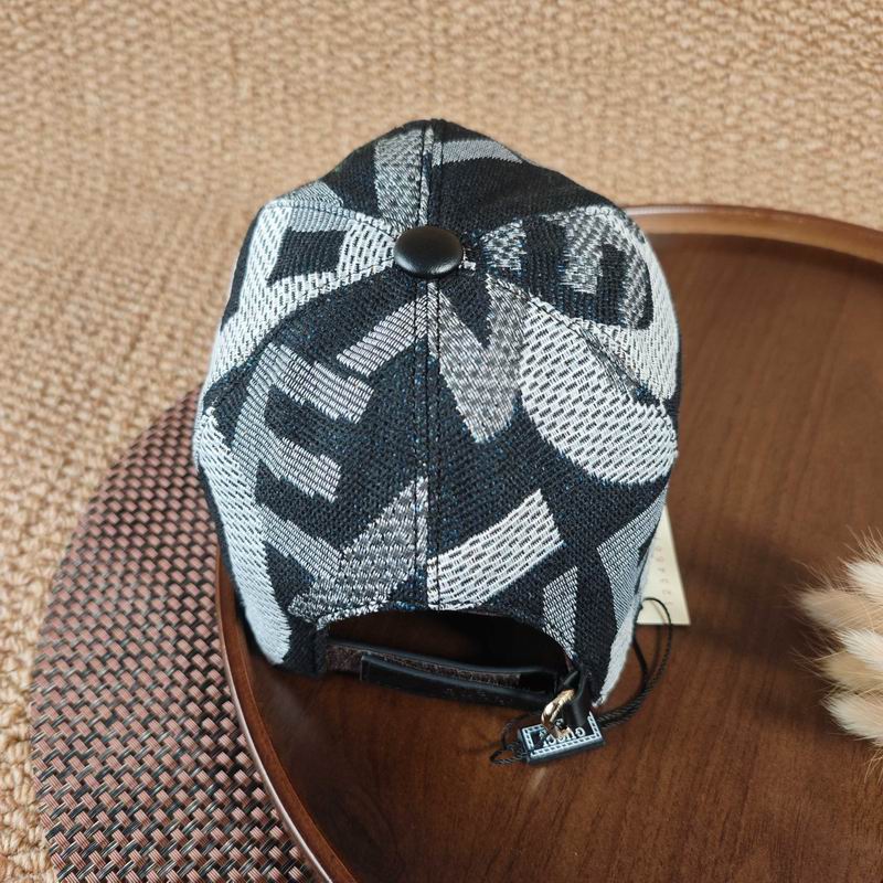 Gucci Cap（高版本）dx (121)