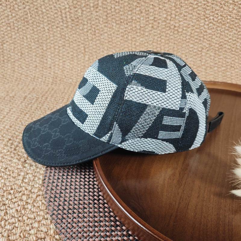 Gucci Cap（高版本）dx (122)