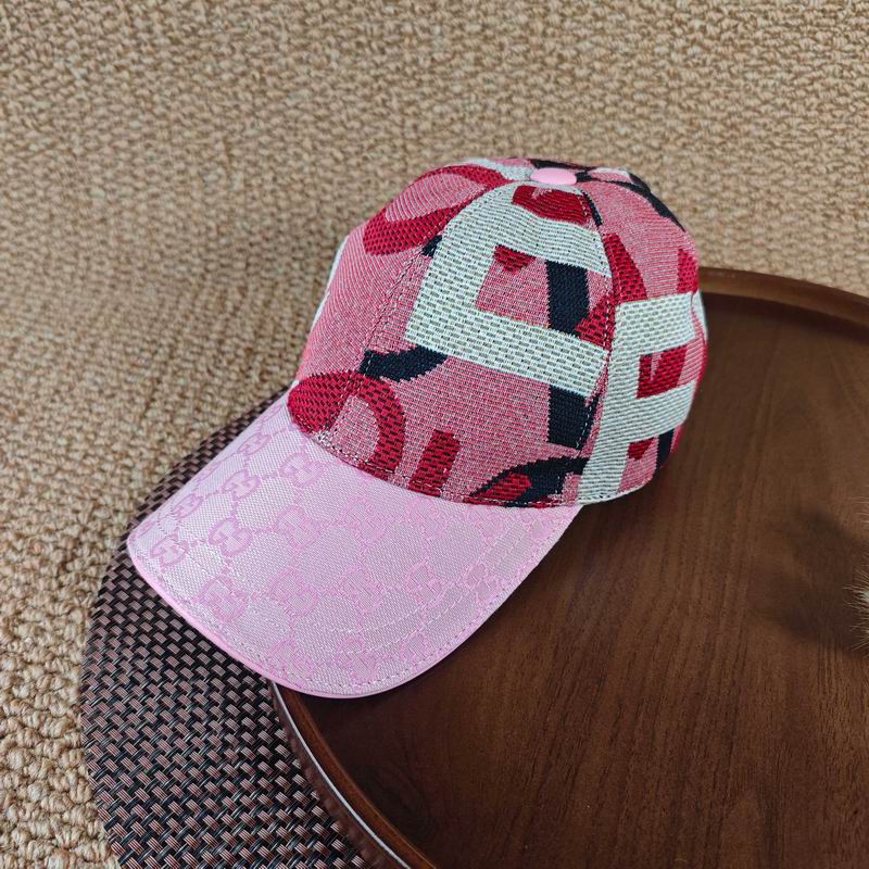 Gucci Cap（高版本）dx (131)